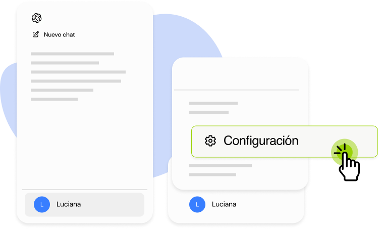Conectar con ChatGPT - paso 1