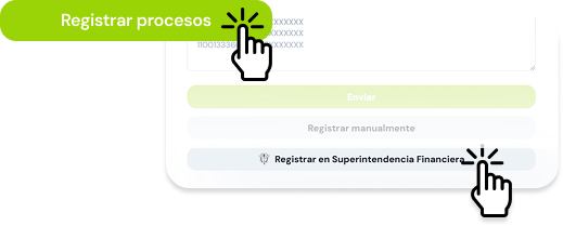Paso 1 registro SFC